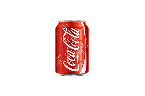 Coca cherry 33 cl