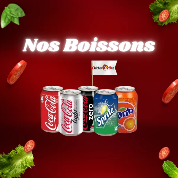 Nos Boissons