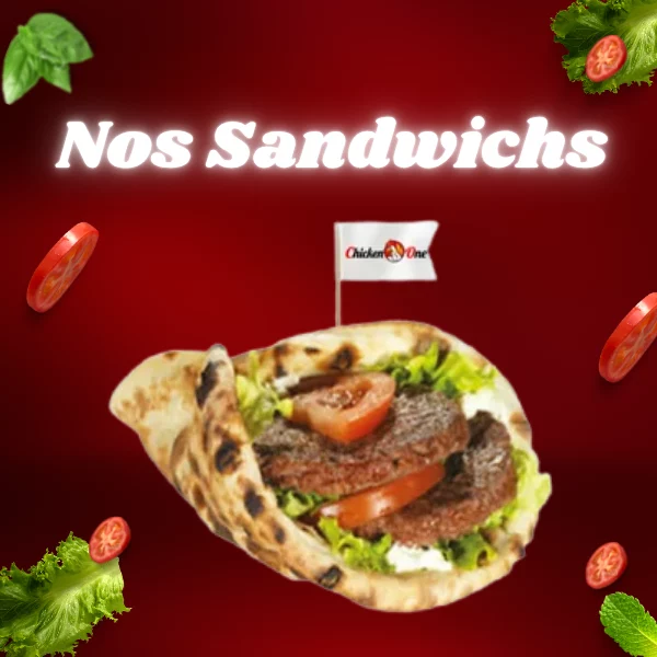 Nos Sandwichs