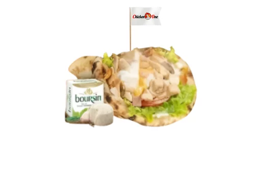 Sandwich Le Boursin