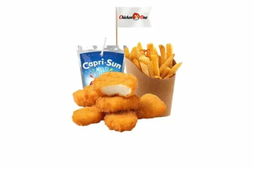Menu Enfant