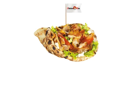 Sandwich Le Kebab